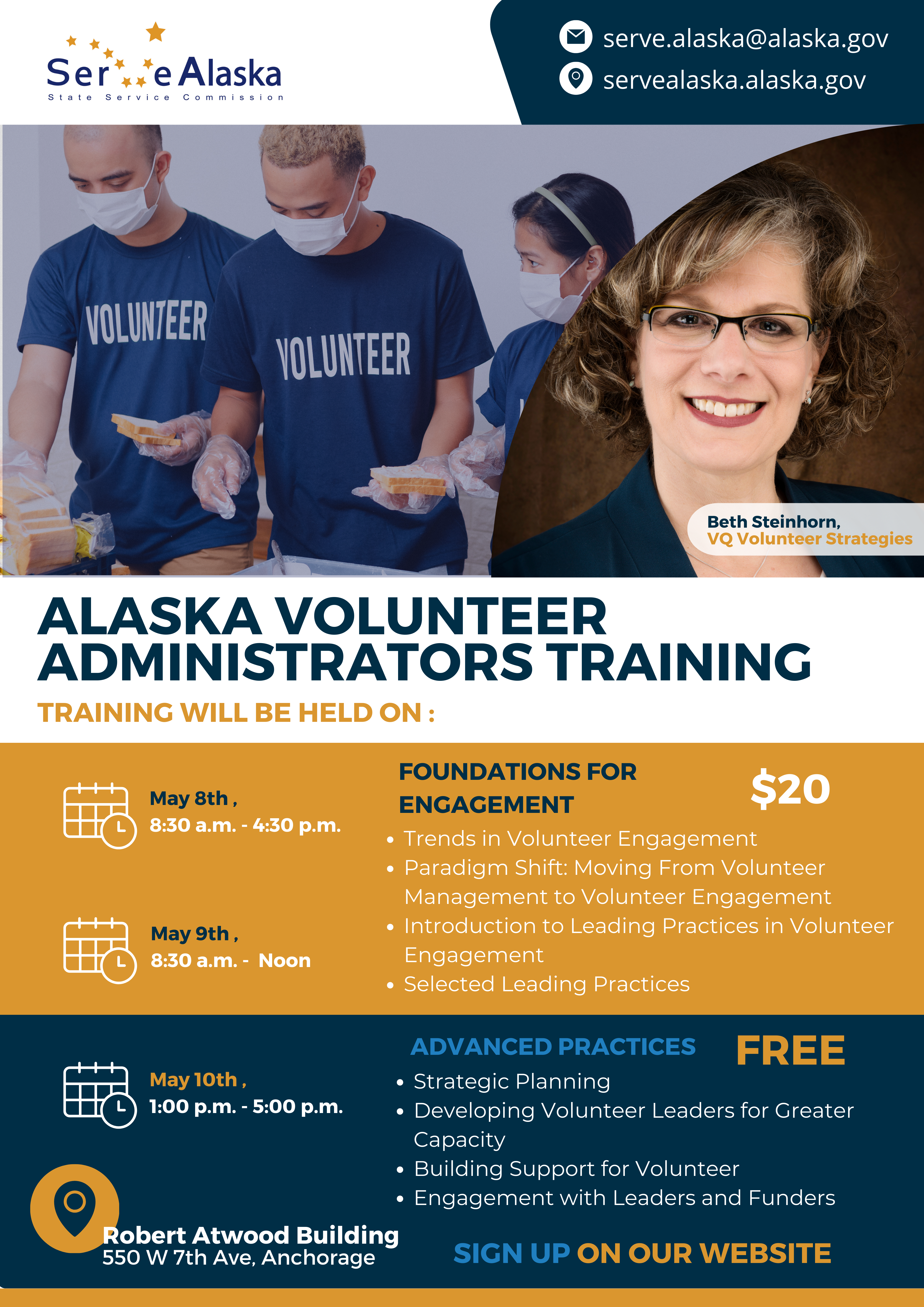 Volunteer Administrators Training (3)